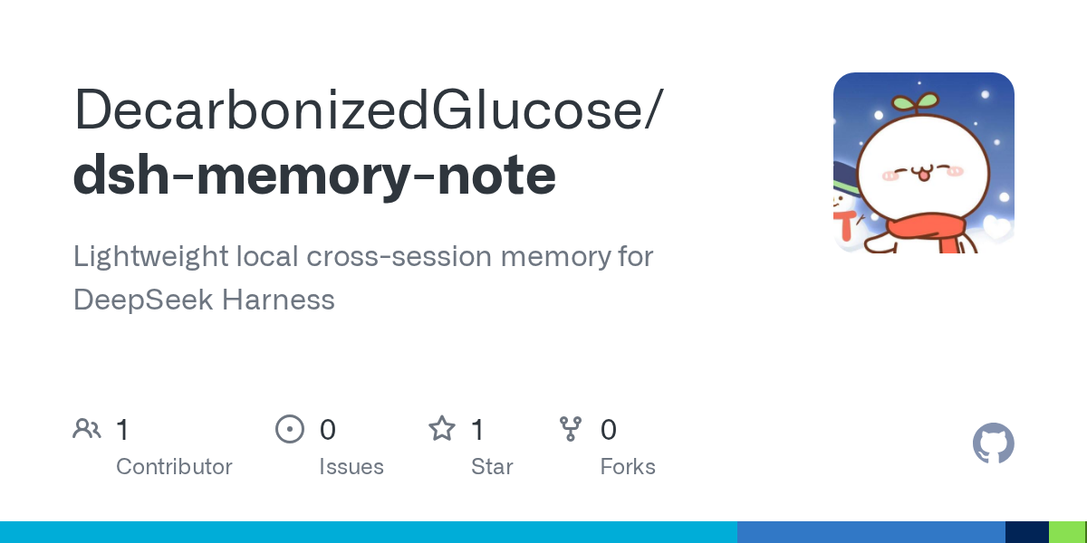 DecarbonizedGlucose/dsh-memory-note Screenshot preview