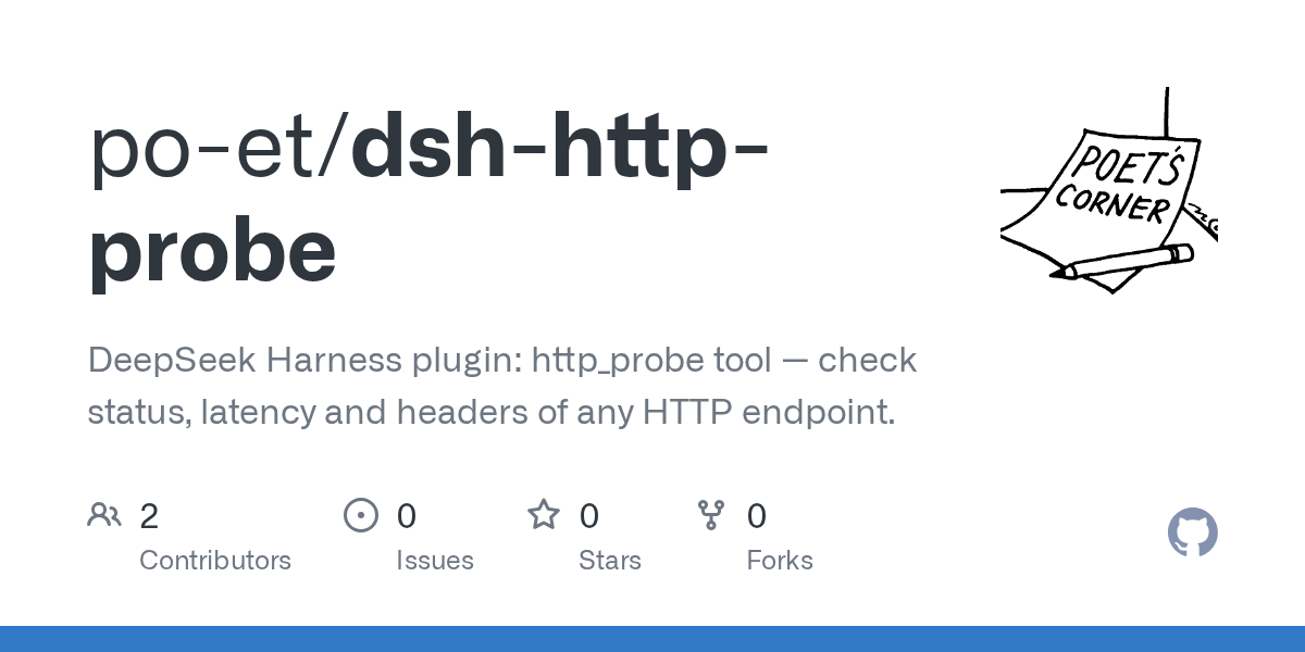 po-et/dsh-http-probe Screenshot preview