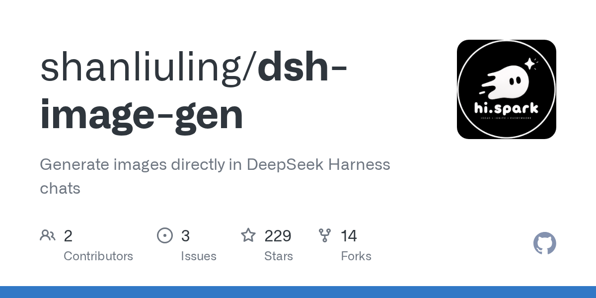 shanliuling/dsh-image-gen Screenshot preview