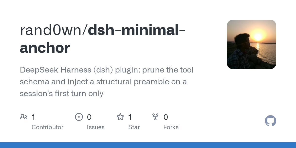 rand0wn/dsh-minimal-anchor Screenshot preview