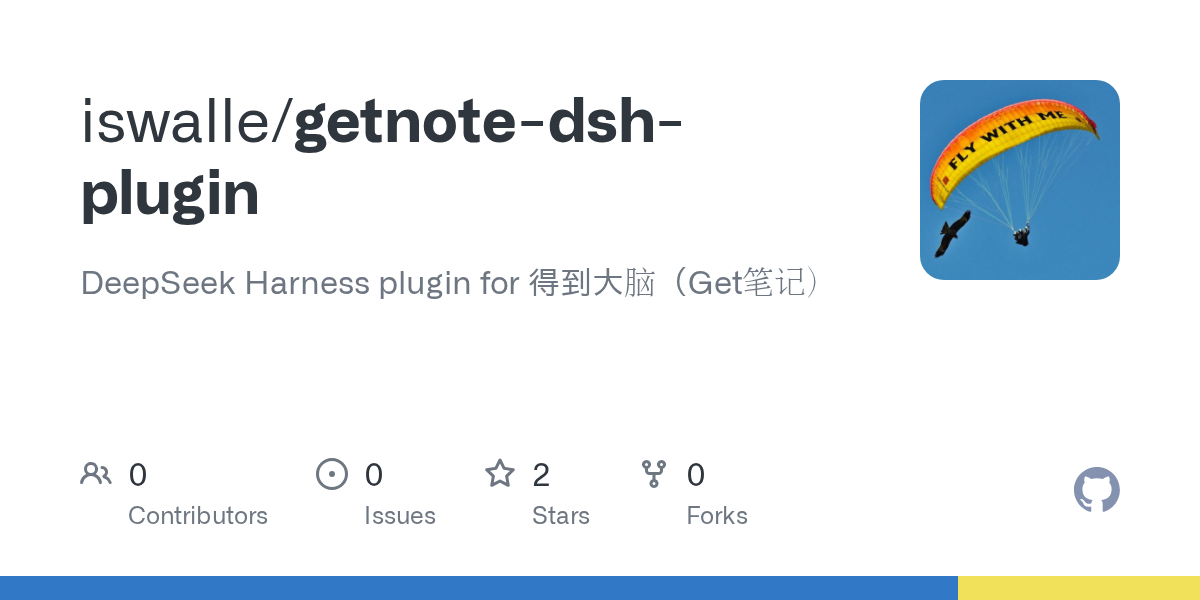 iswalle/getnote-dsh-plugin Screenshot preview