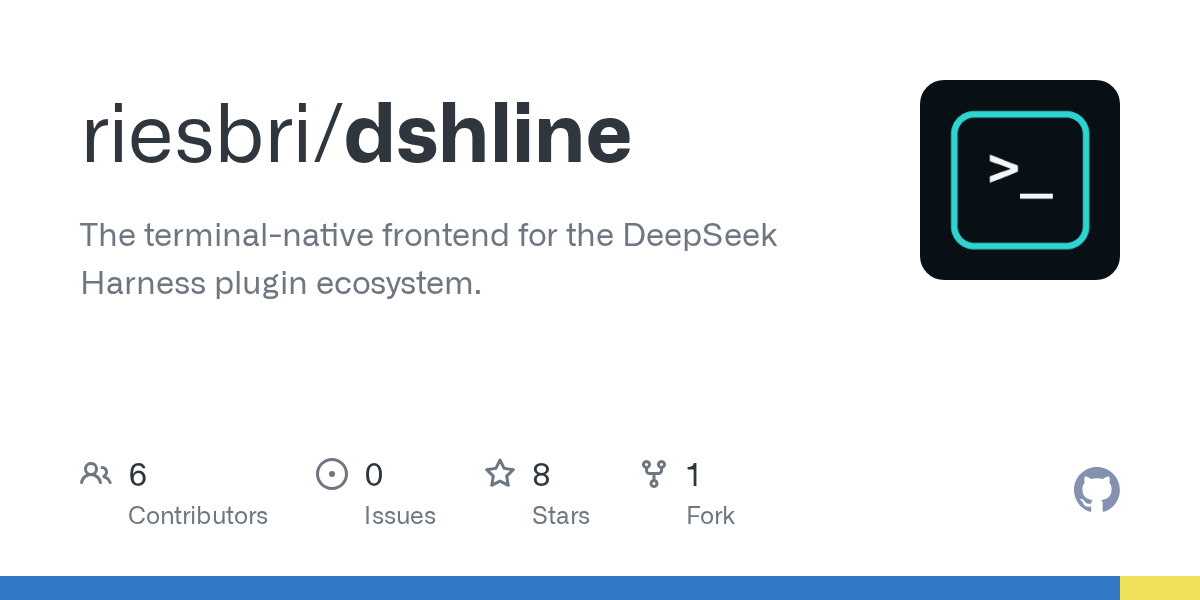 riesbri/dshline Screenshot preview
