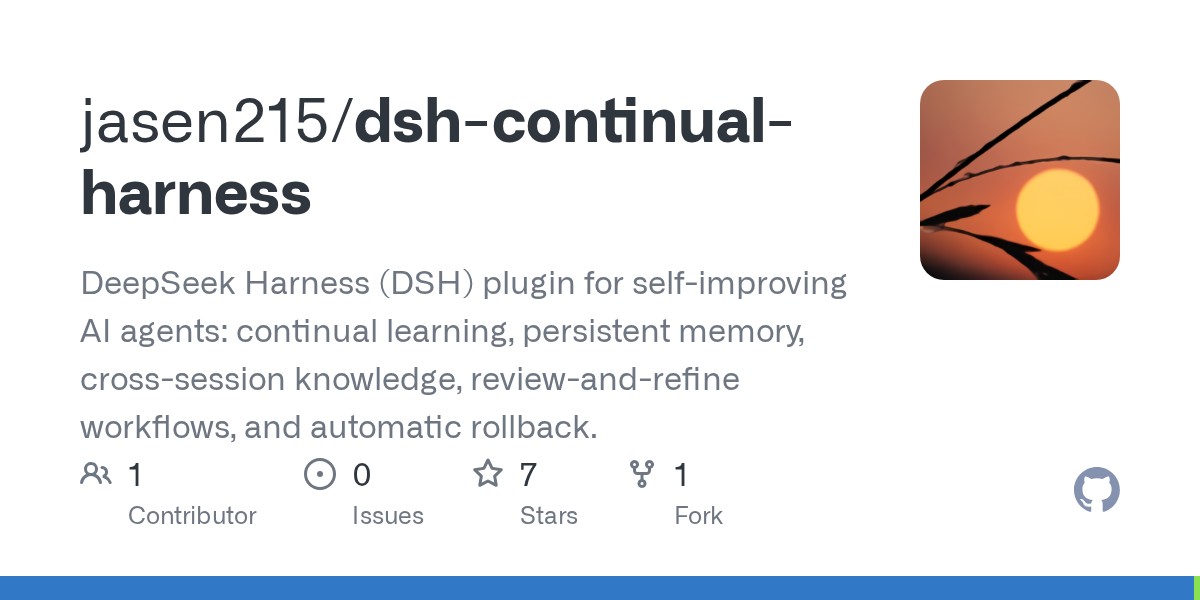 jasen215/dsh-continual-harness Screenshot preview