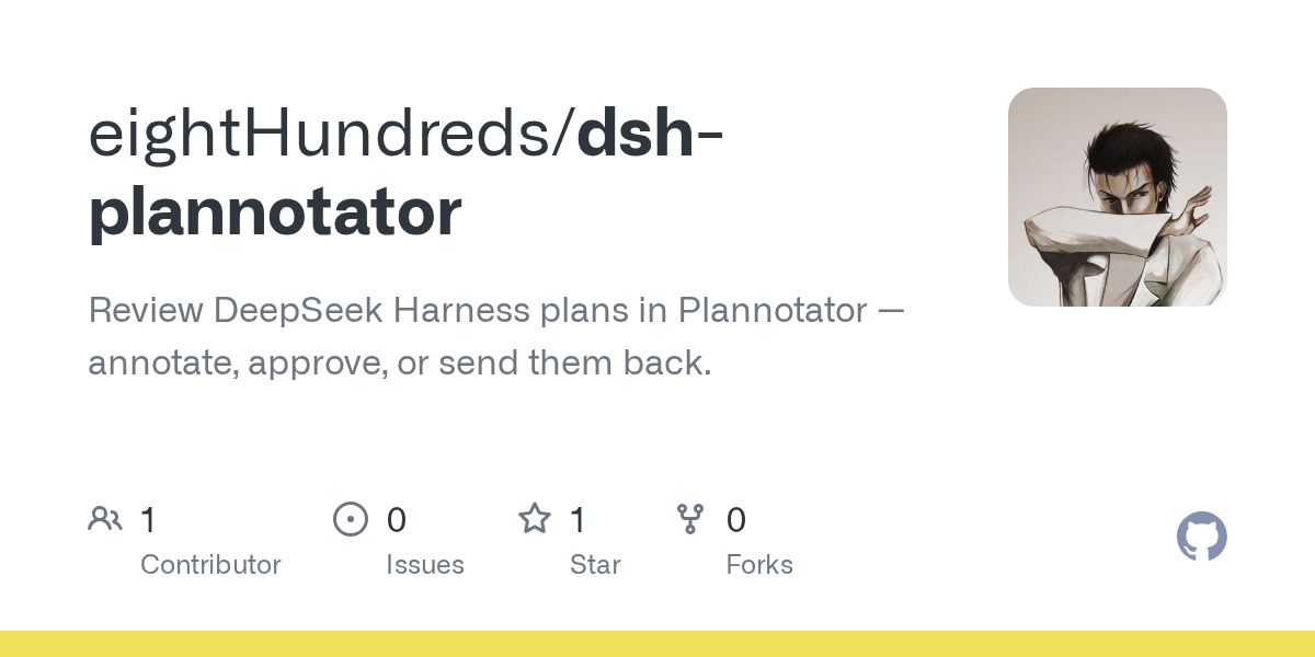 eightHundreds/dsh-plannotator Screenshot preview