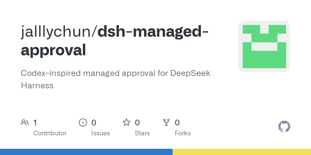 jalllychun/dsh-managed-approval Screenshot preview