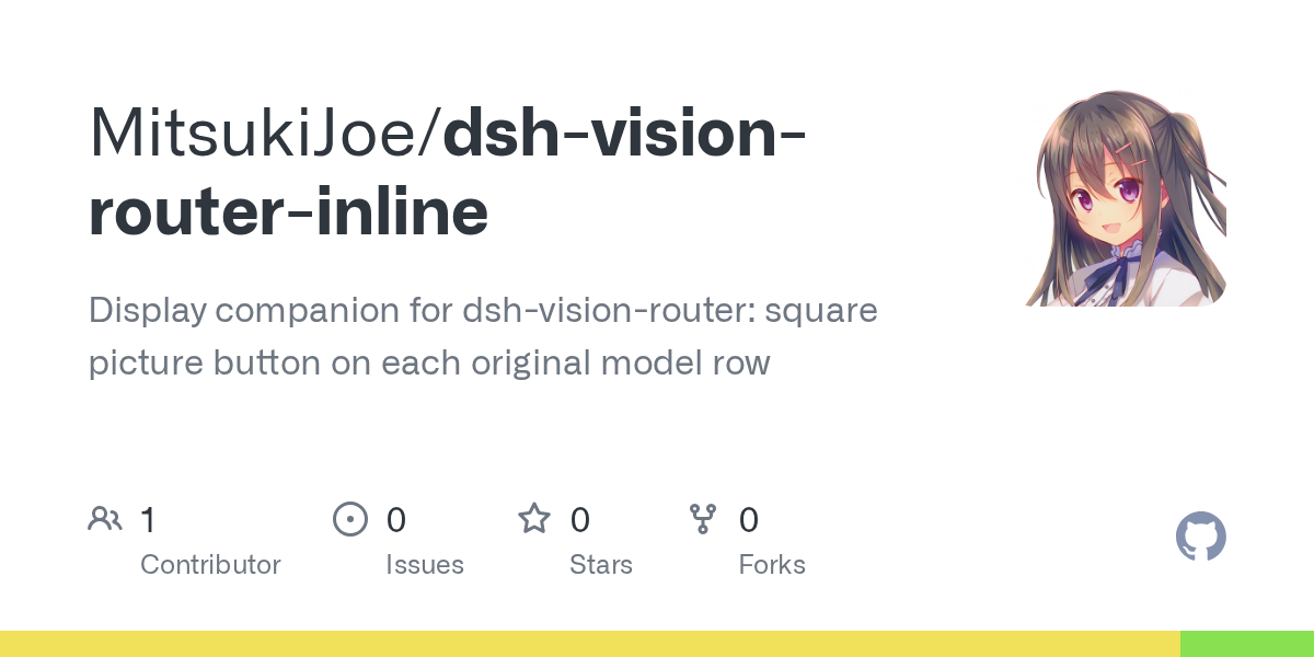 MitsukiJoe/dsh-vision-router-inline Screenshot preview