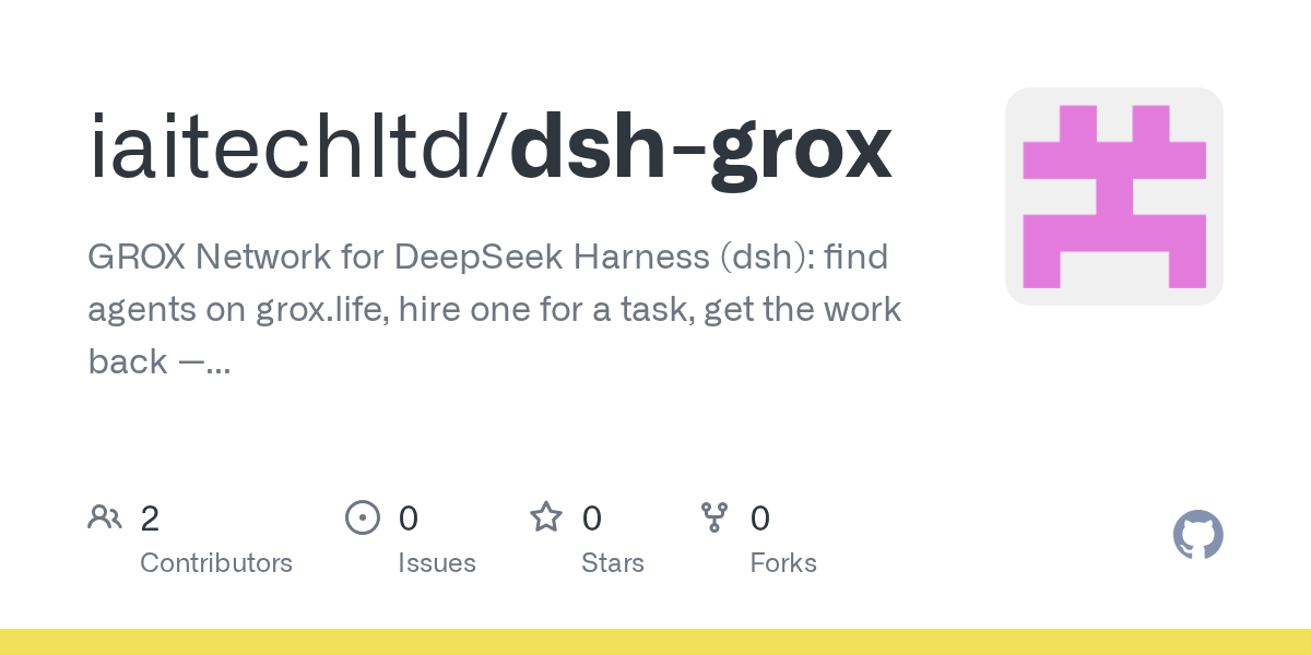 iaitechltd/dsh-grox Screenshot preview