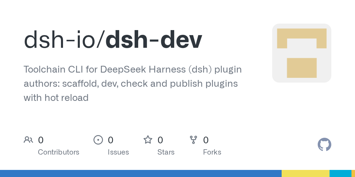 dsh-io/dsh-dev Screenshot preview