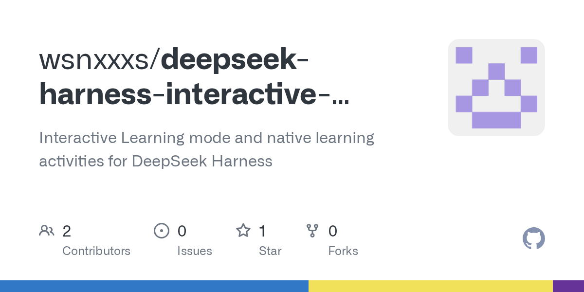 wsnxxxs/deepseek-harness-interactive-learning Screenshot preview
