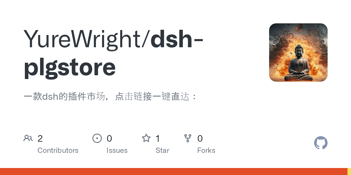 YureWright/dsh-plgstore Screenshot preview