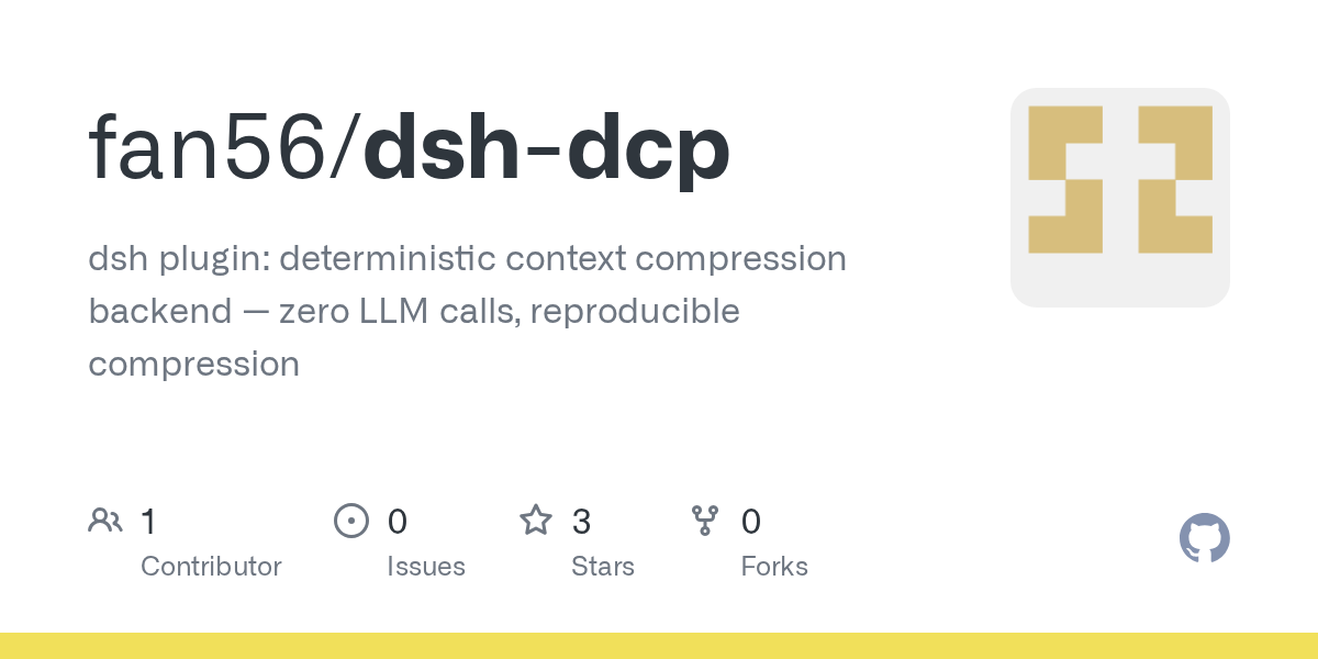 fan56/dsh-dcp Screenshot preview