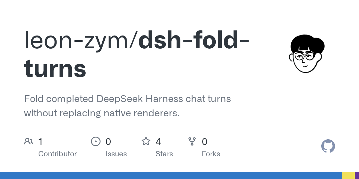 leon-zym/dsh-fold-turns Screenshot preview