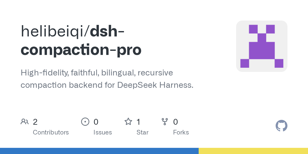 helibeiqi/dsh-compaction-pro Screenshot preview