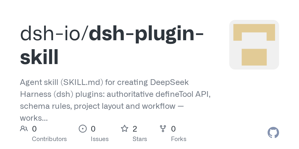 dsh-io/dsh-plugin-skill Screenshot preview