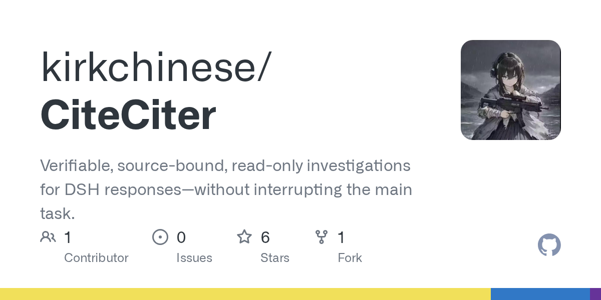 kirkchinese/CiteCiter Screenshot preview