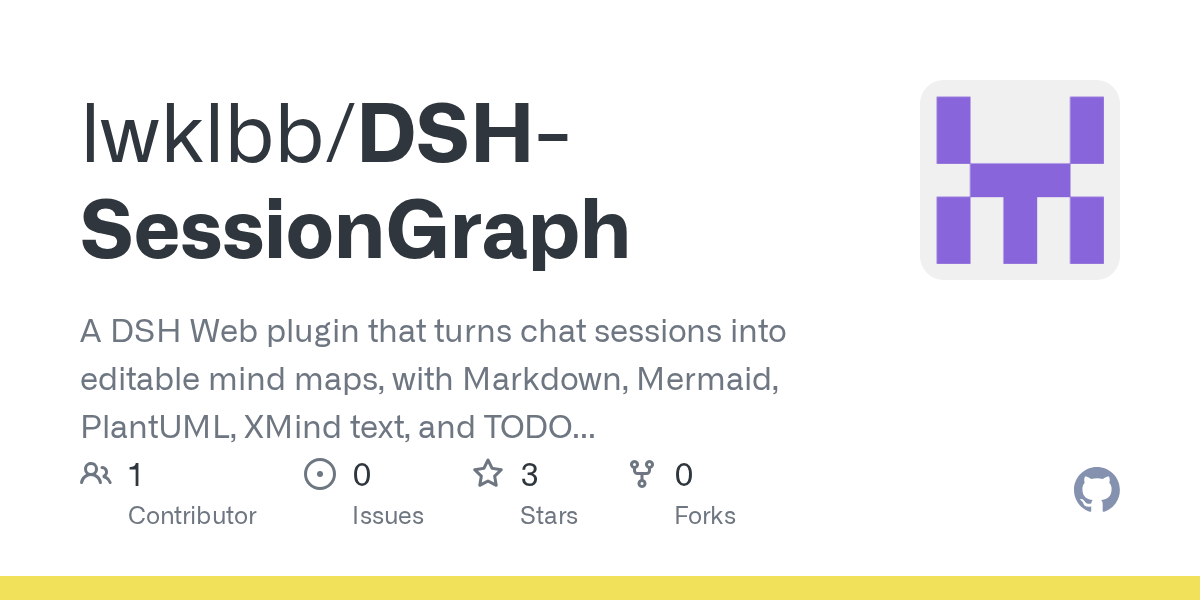 lwklbb/DSH-SessionGraph Screenshot preview
