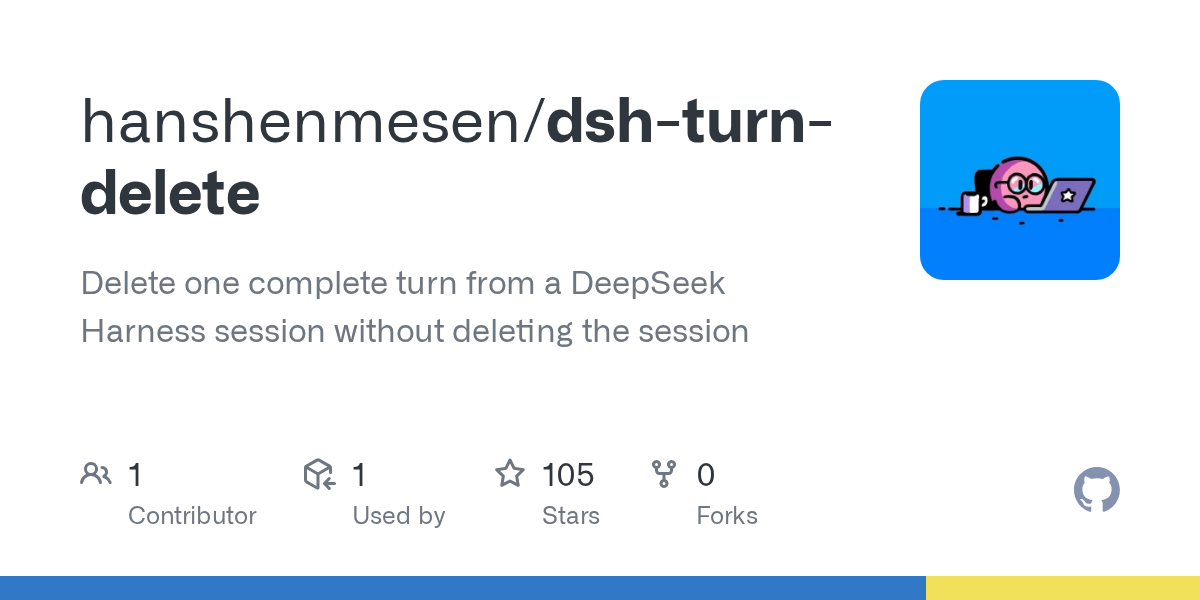 hanshenmesen/dsh-turn-delete Screenshot preview