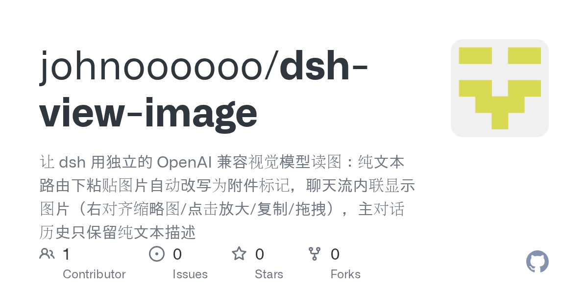johnoooooo/dsh-view-image Screenshot preview