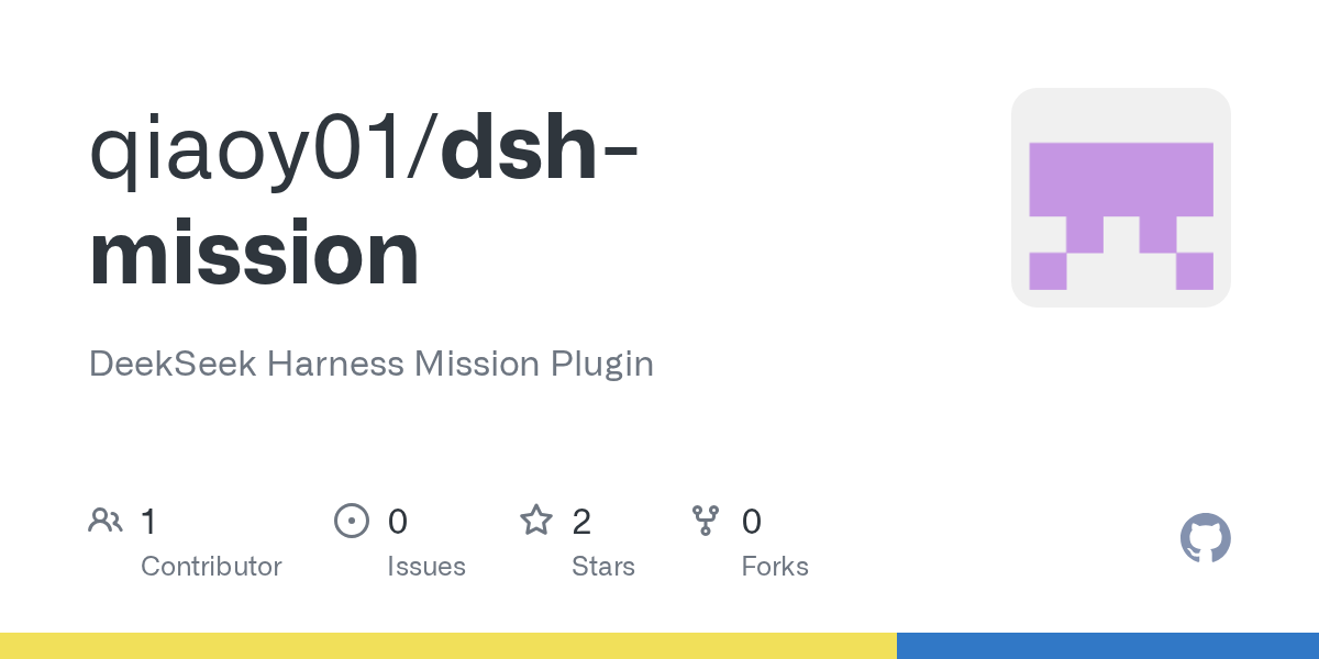 qiaoy01/dsh-mission Screenshot preview