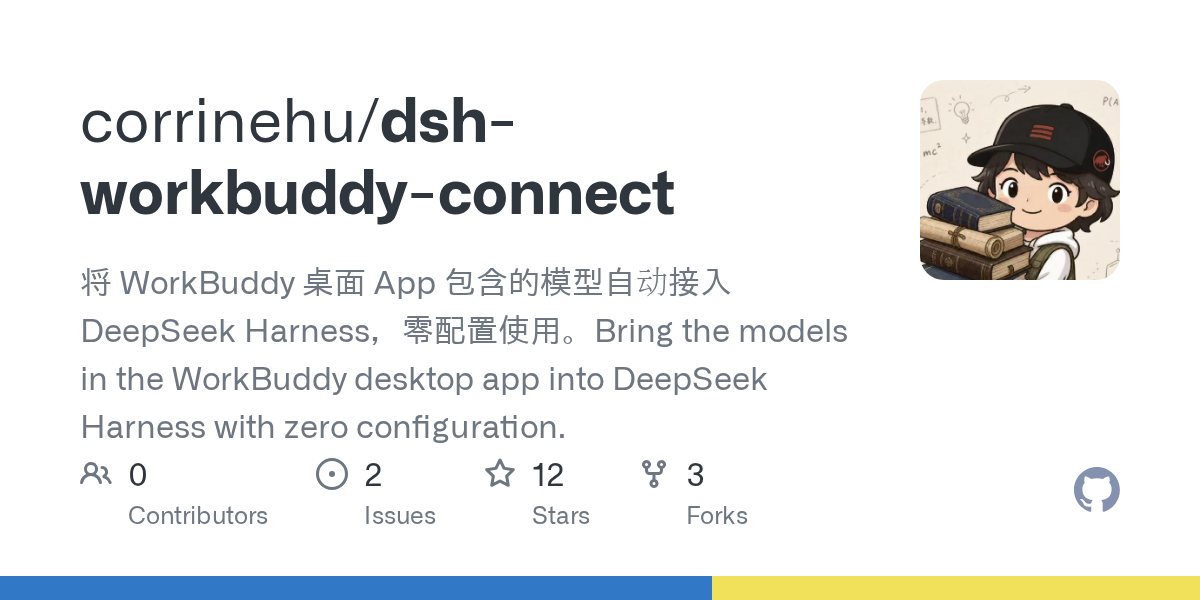 corrinehu/dsh-workbuddy-connect Screenshot preview