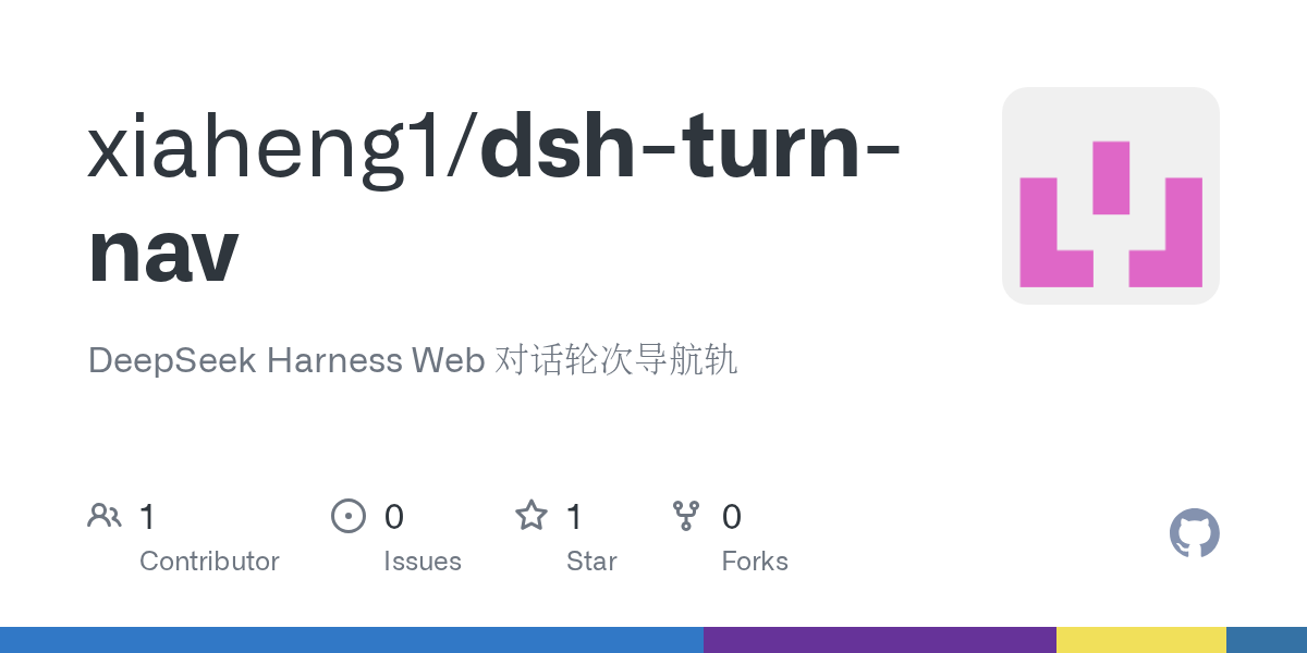xiaheng1/dsh-turn-nav Screenshot preview