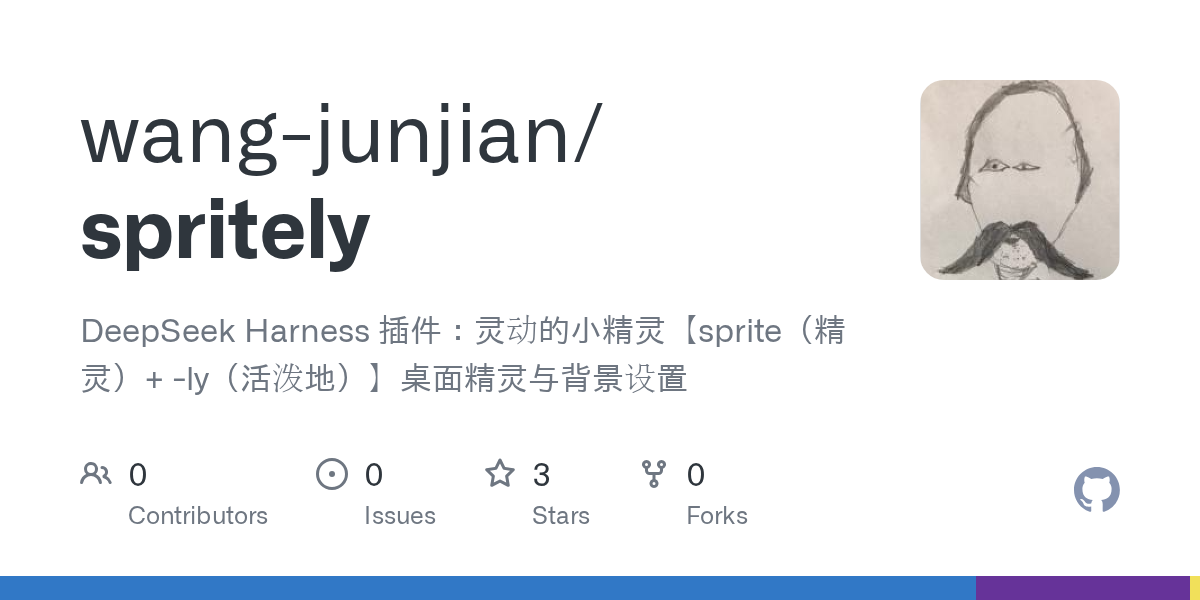 wang-junjian/spritely Screenshot preview