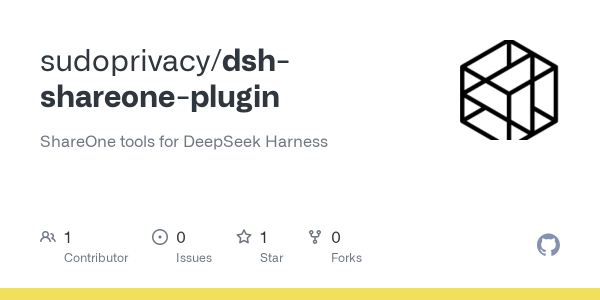 sudoprivacy/dsh-shareone-plugin Screenshot preview