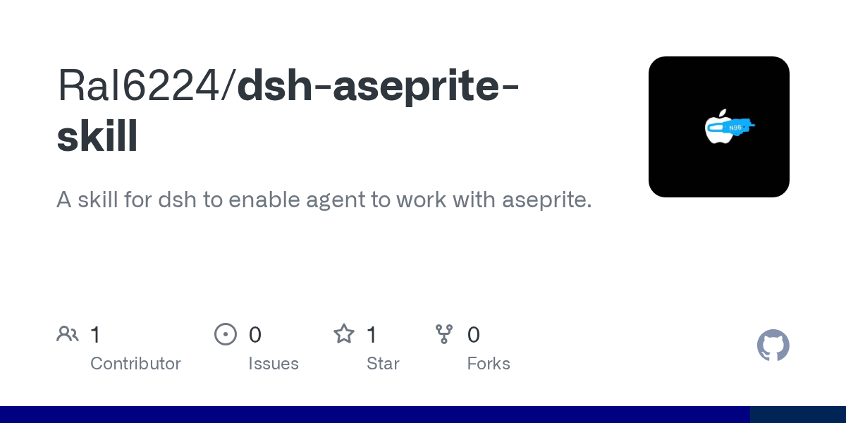 Ral6224/dsh-aseprite-skill Screenshot preview