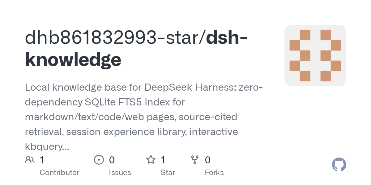 dhb861832993-star/dsh-knowledge Screenshot preview