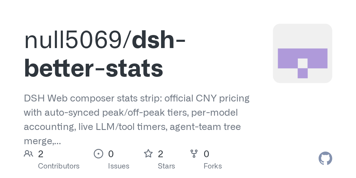 null5069/dsh-better-stats Screenshot preview