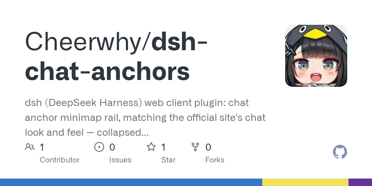 Cheerwhy/dsh-chat-anchors Screenshot preview