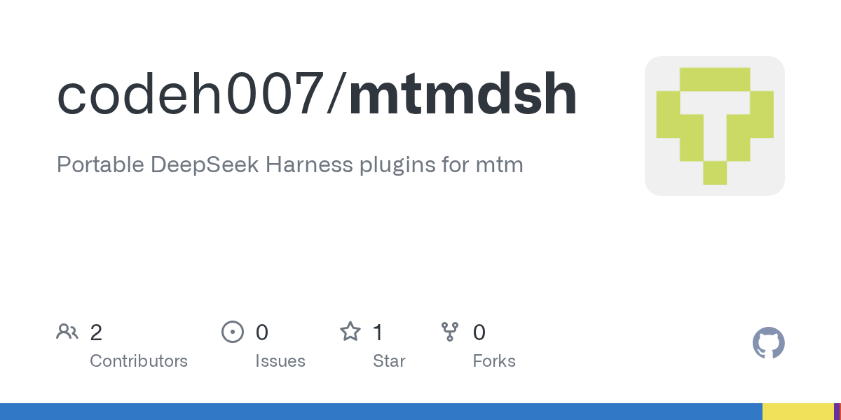 codeh007/mtmdsh Screenshot preview