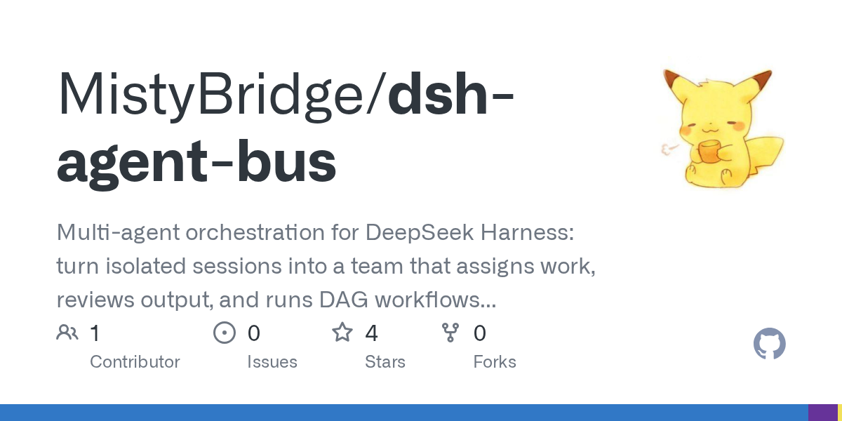 MistyBridge/dsh-agent-bus Screenshot preview