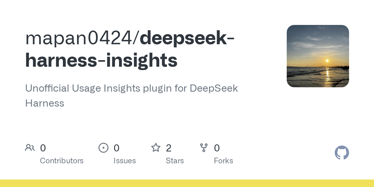mapan0424/deepseek-harness-insights Screenshot preview