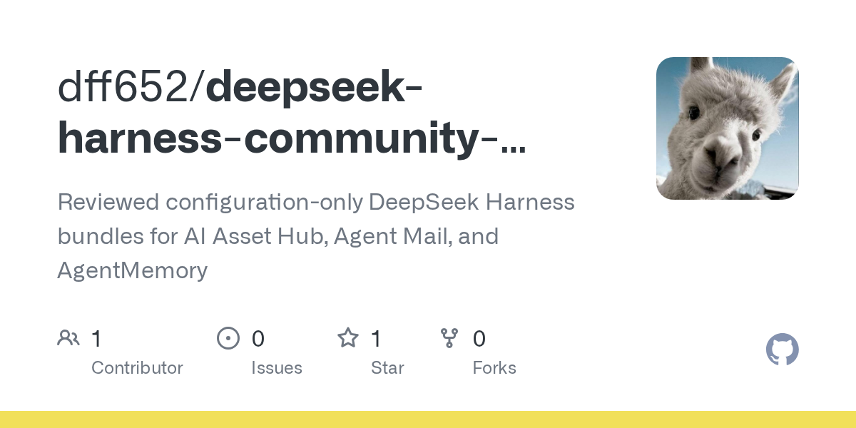 dff652/deepseek-harness-community-plugins Screenshot preview