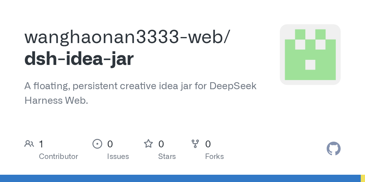 wanghaonan3333-web/dsh-idea-jar Screenshot preview