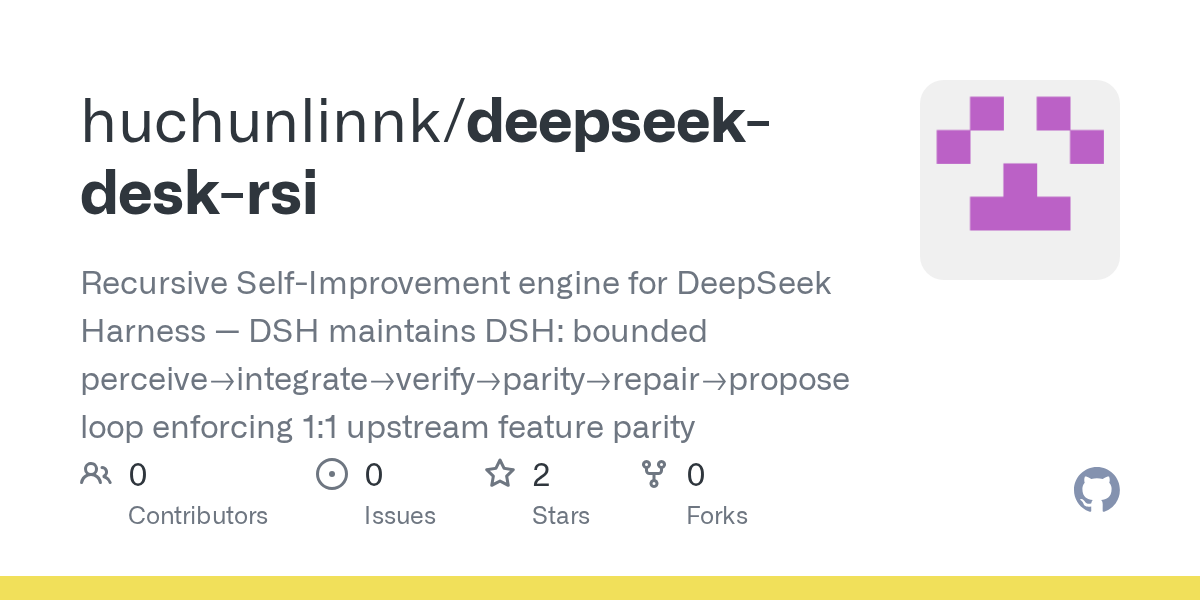 huchunlinnk/deepseek-desk-rsi Screenshot preview