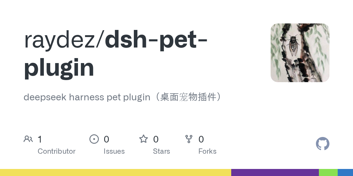 raydez/dsh-pet-plugin Screenshot preview