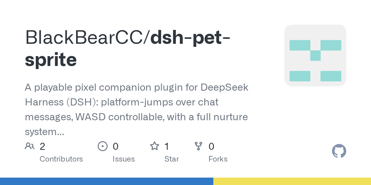 BlackBearCC/dsh-pet-sprite Screenshot preview