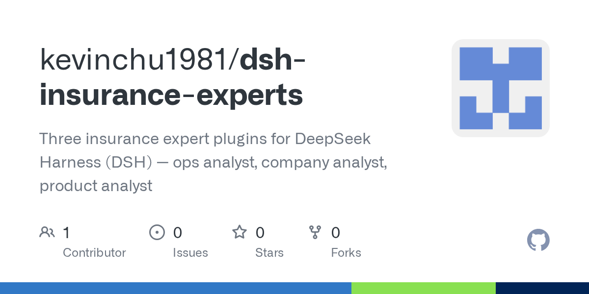 kevinchu1981/dsh-insurance-experts Screenshot preview