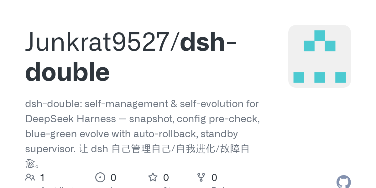 Junkrat9527/dsh-double Screenshot preview