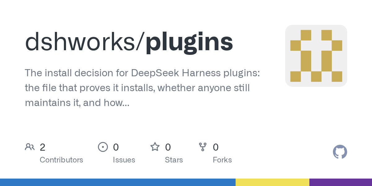 dshworks/plugins Screenshot preview