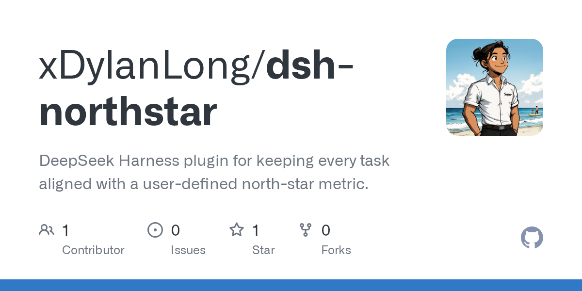 xDylanLong/dsh-northstar Screenshot preview
