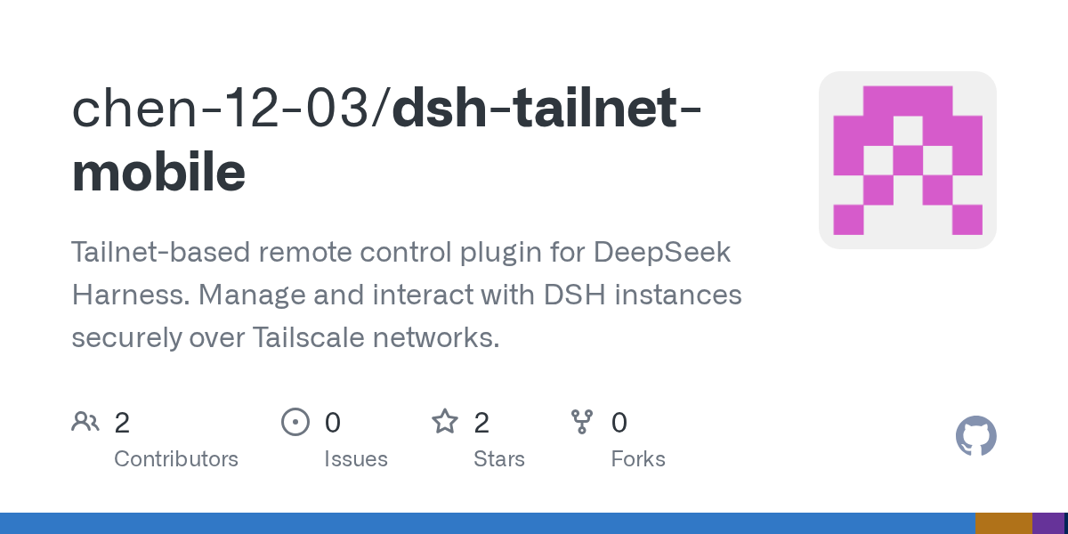 chen-12-03/dsh-tailnet-mobile Screenshot preview