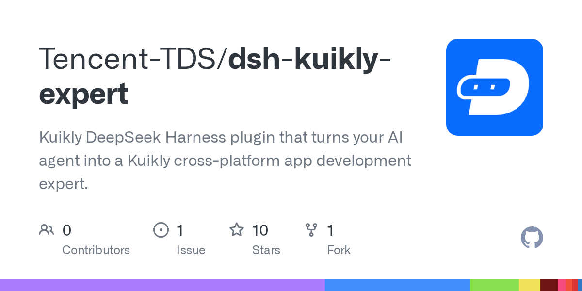 Tencent-TDS/dsh-kuikly-expert Screenshot preview