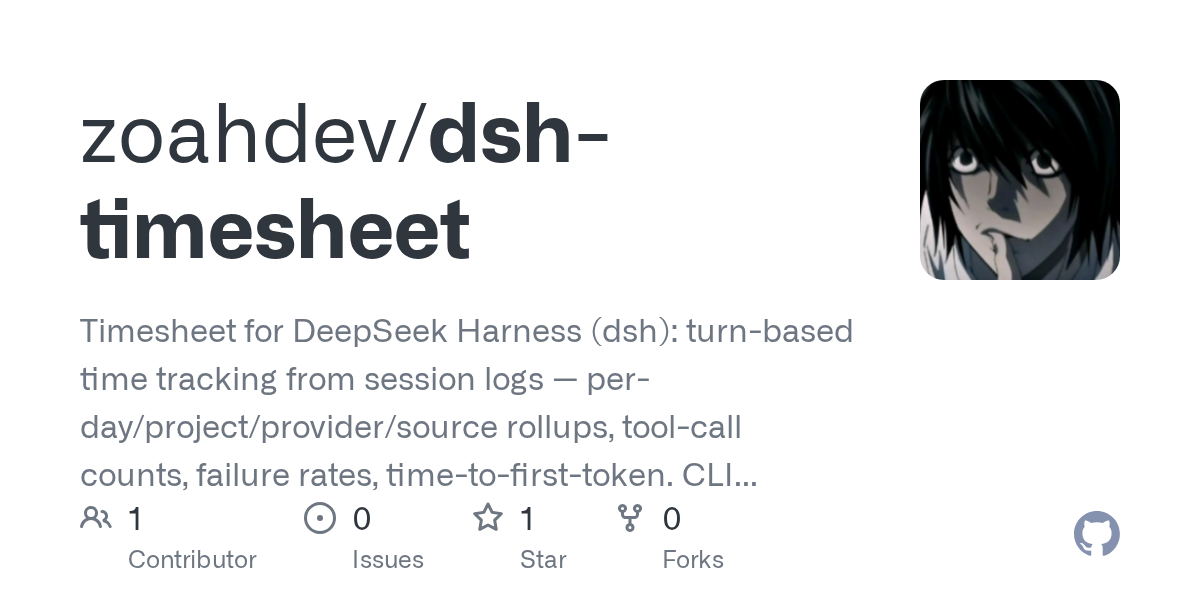 zoahdev/dsh-timesheet Screenshot preview