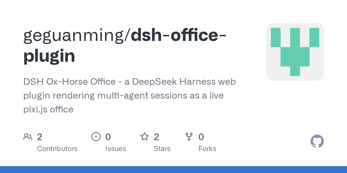 geguanming/dsh-office-plugin Screenshot preview