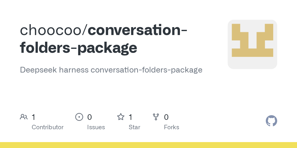 choocoo/conversation-folders-package Screenshot preview
