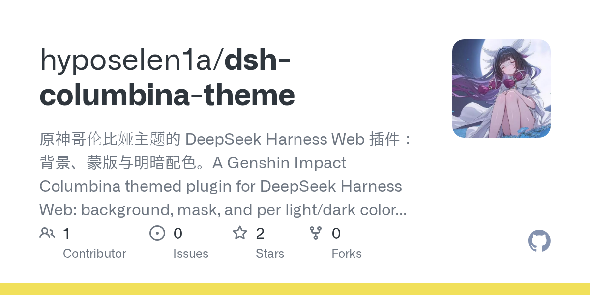 hyposelen1a/dsh-columbina-theme Screenshot preview