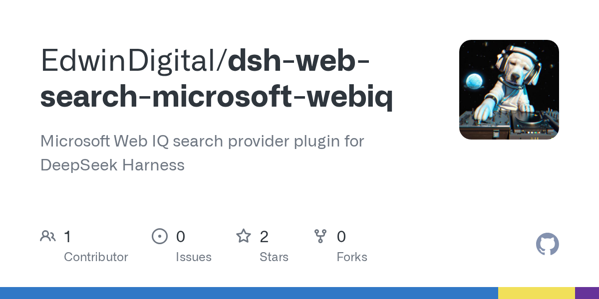 EdwinDigital/dsh-web-search-microsoft-webiq Screenshot preview